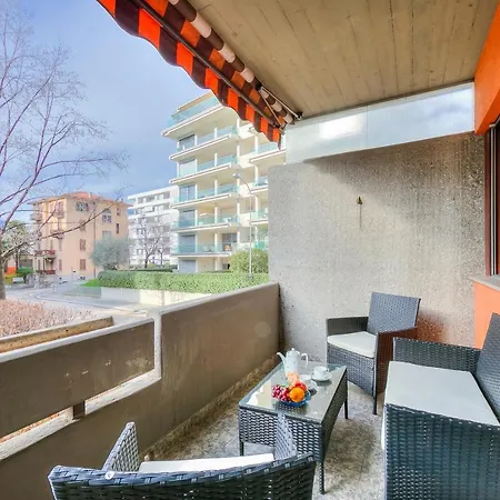 Of The Spots - Happy Apartment Lugano