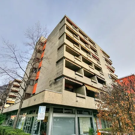 Apartment Of The Spots - Happy Lugano