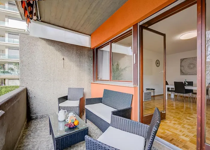 Apartamento Of The Spots - Happy