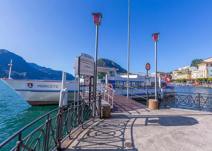 Apartment Of The Spots - Happy Lugano