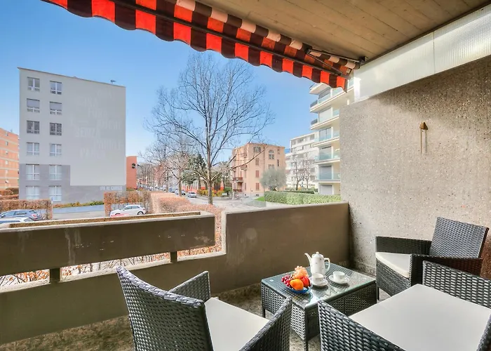 Of The Spots - Happy Apartment Lugano