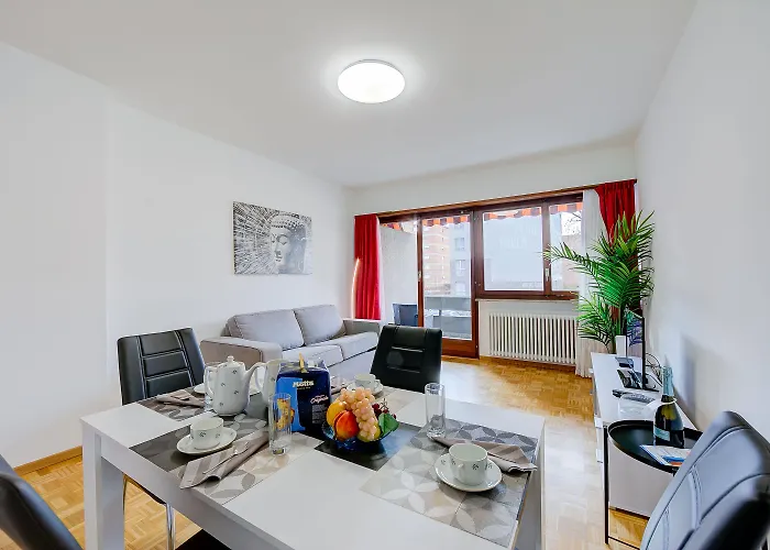 Of The Spots - Happy Apartment Lugano